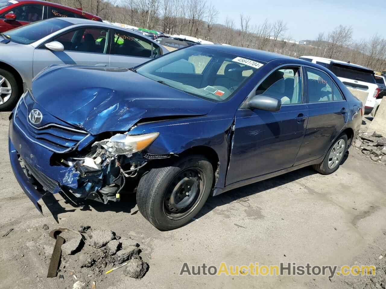 TOYOTA CAMRY BASE, 4T1BF3EK6BU582535