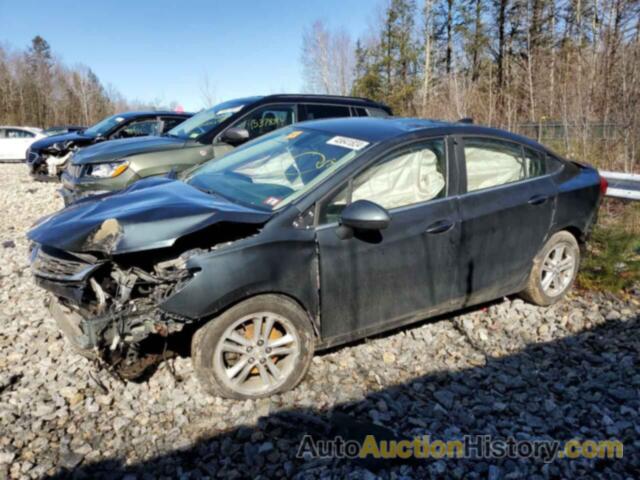 CHEVROLET CRUZE LT, 1G1BE5SM5H7168168