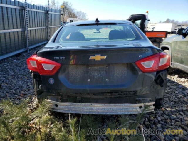 CHEVROLET CRUZE LT, 1G1BE5SM5H7168168