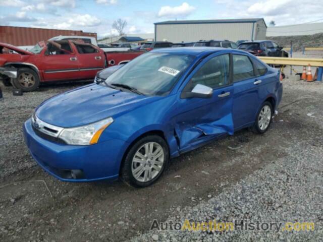 FORD FOCUS SEL, 1FAHP3HN3BW173565