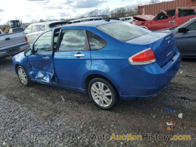 FORD FOCUS SEL, 1FAHP3HN3BW173565