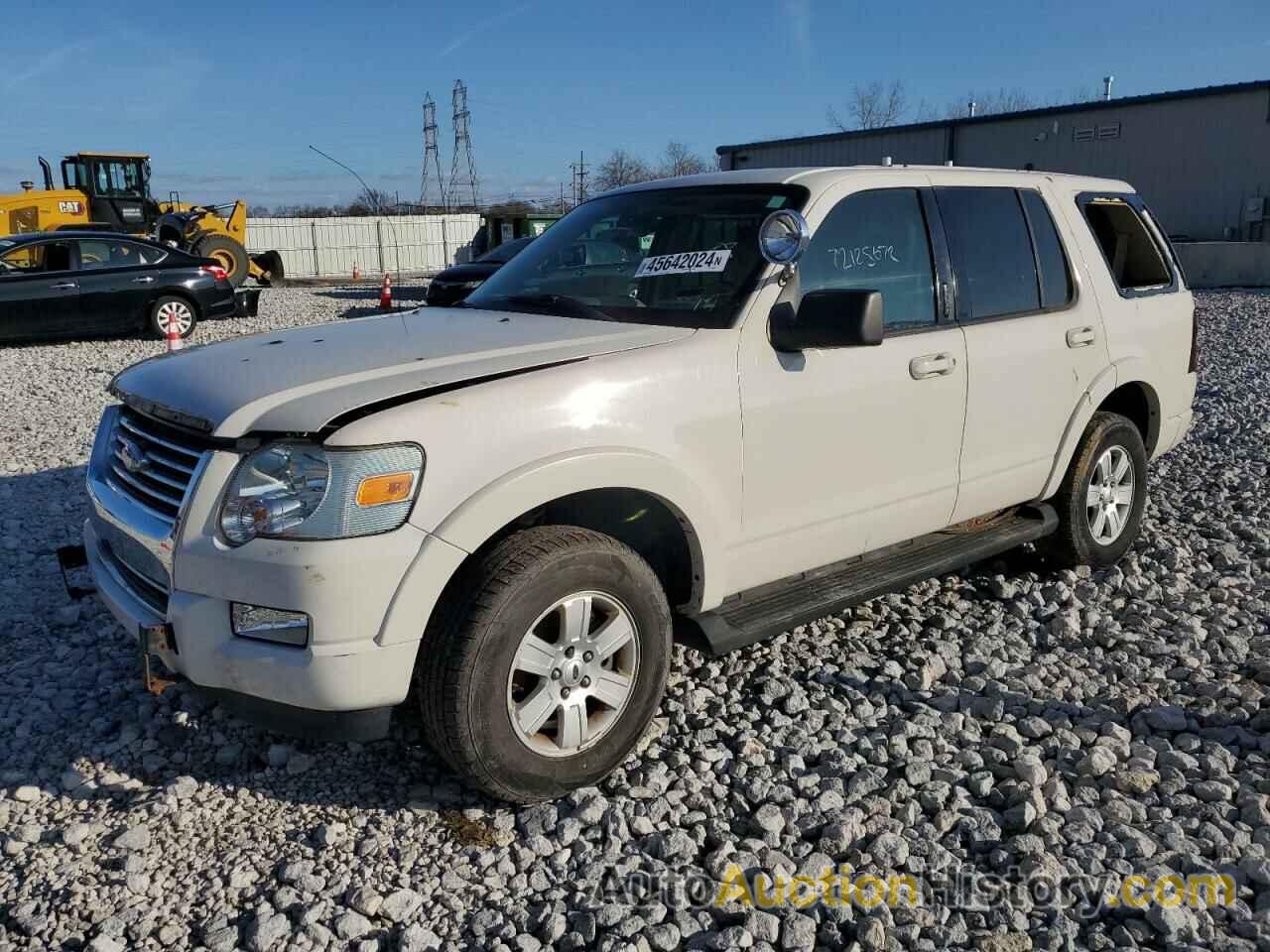 FORD EXPLORER XLT, 1FMEU63E69UA03779