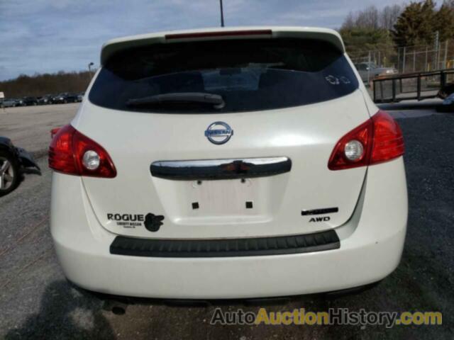 NISSAN ROGUE S, JN8AS5MV1CW421281