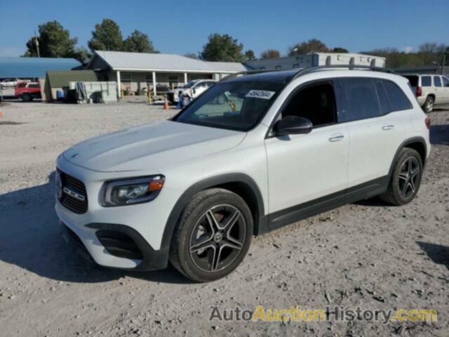 MERCEDES-BENZ GLB-CLASS 250 4MATIC, W1N4M4HB0MW101666