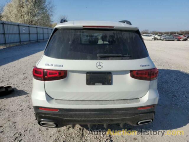 MERCEDES-BENZ GLB-CLASS 250 4MATIC, W1N4M4HB0MW101666