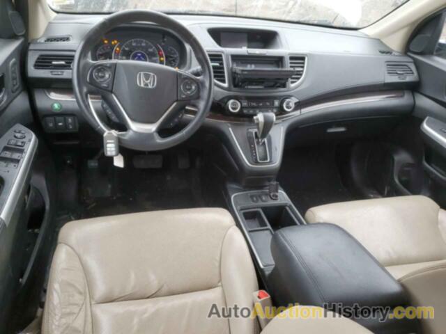 HONDA CRV TOURING, 5J6RM4H90FL086644