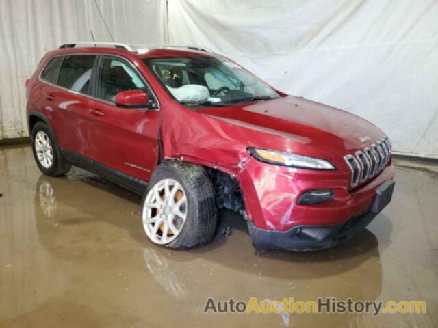 JEEP CHEROKEE LATITUDE, 1C4PJMCB0FW551373