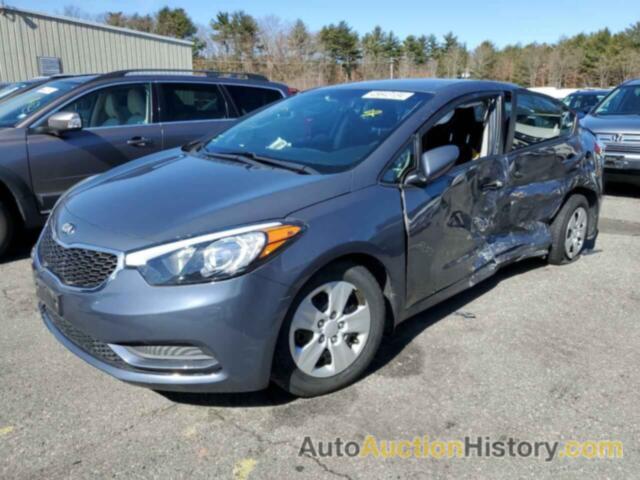 KIA FORTE LX, KNAFK4A64E5086354