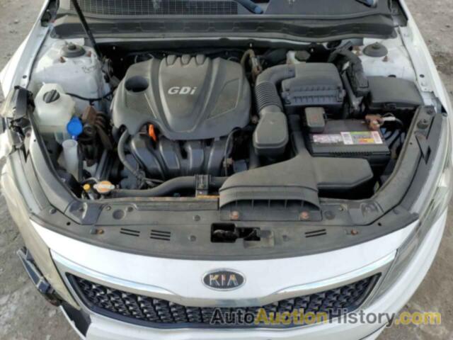 KIA OPTIMA EX, 5XXGN4A79CG083496