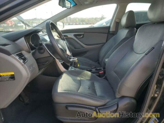 HYUNDAI ELANTRA GLS, KMHDH4AE9CU257131