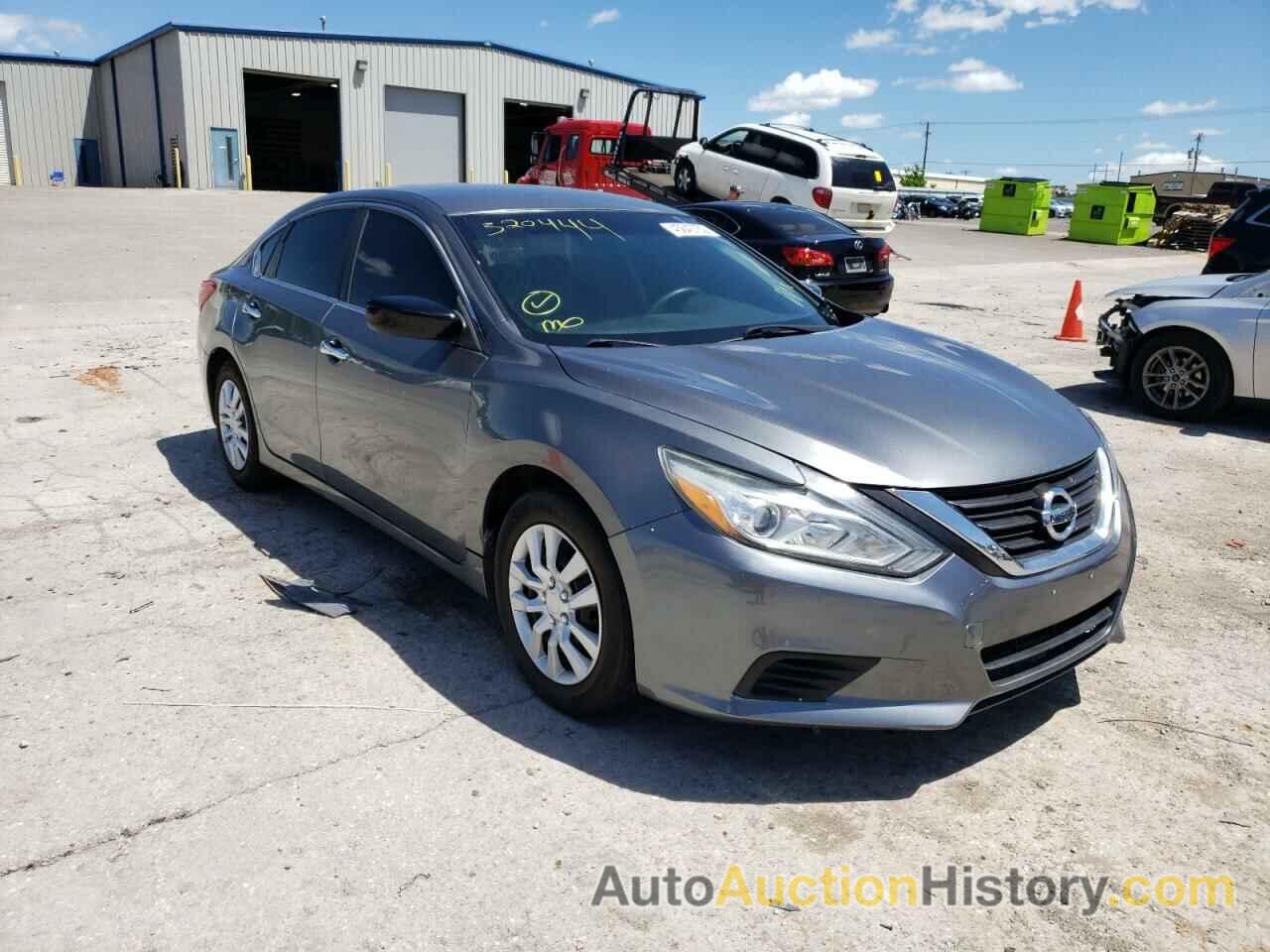 2016 NISSAN ALTIMA 2.5, 1N4AL3AP7GN320444