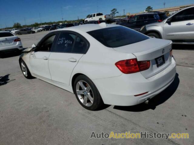 BMW 3 SERIES I, WBA3B1G52FNT04437