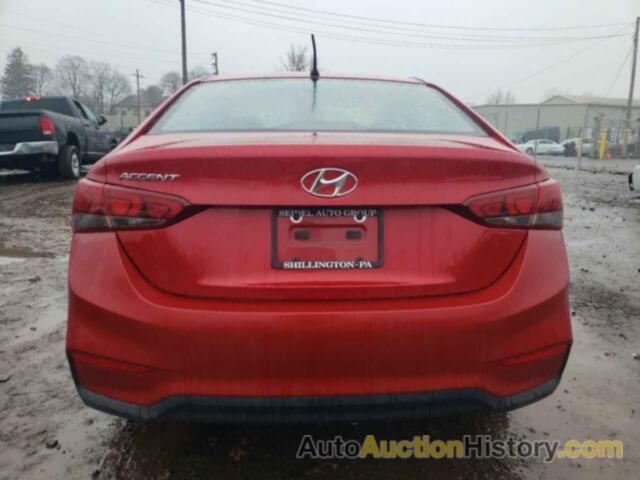 HYUNDAI ACCENT SE, 3KPC24A36KE080048