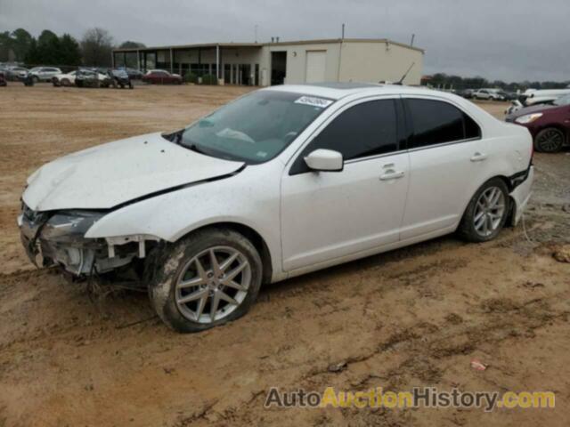 FORD FUSION SEL, 3FAHP0CG4CR130347