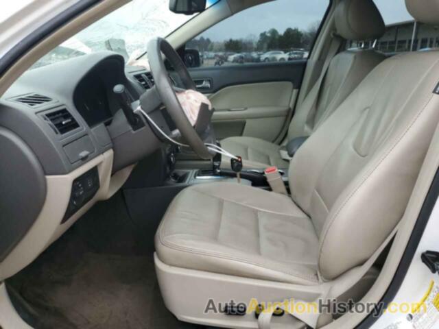 FORD FUSION SEL, 3FAHP0CG4CR130347