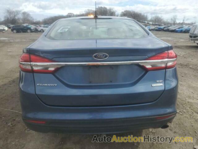 FORD FUSION SE, 3FA6P0HDXJR249992