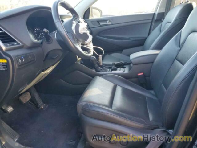 HYUNDAI TUCSON LIMITED, KM8J3CA41HU528807