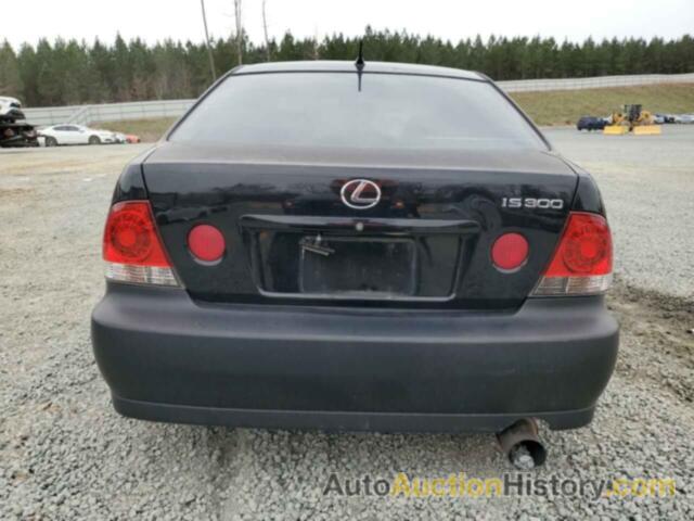 LEXUS IS 300, JTHBD182910033359