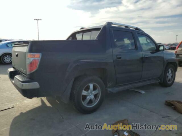 HONDA RIDGELINE RTL, 2HJYK16576H552214