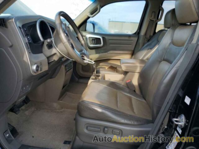 HONDA RIDGELINE RTL, 2HJYK16576H552214