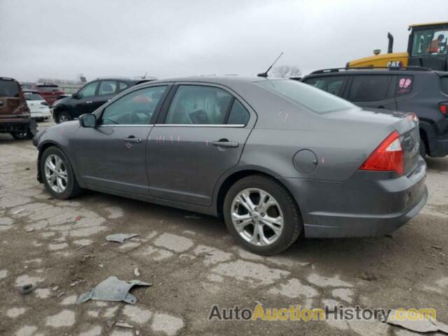 FORD FUSION SE, 3FAHP0HA5CR302552