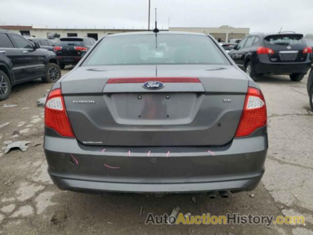 FORD FUSION SE, 3FAHP0HA5CR302552