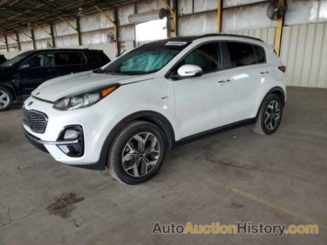 KIA SPORTAGE EX, KNDPNCAC6N7954499