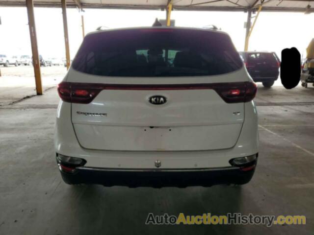 KIA SPORTAGE EX, KNDPNCAC6N7954499