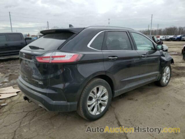 FORD EDGE TITANIUM, 2FMPK4K91LBA84369