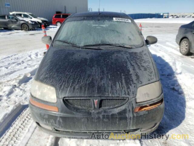 PONTIAC WAVE, KL2TD65697B787016