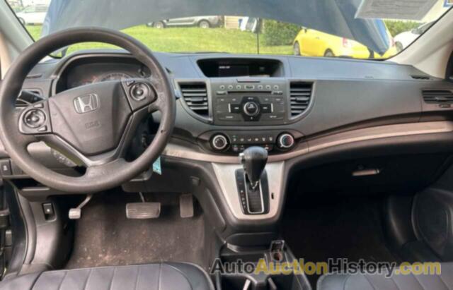 HONDA CRV LX, 2HKRM4H39EH664521