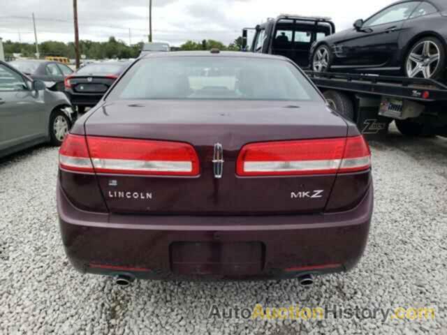 LINCOLN MKZ, 3LNHL2GC1CR821162