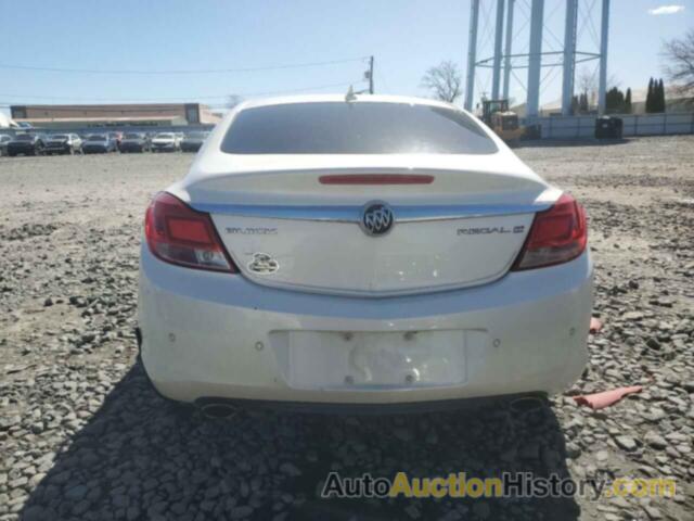 BUICK REGAL PREMIUM, 2G4GS5EV6C9157418