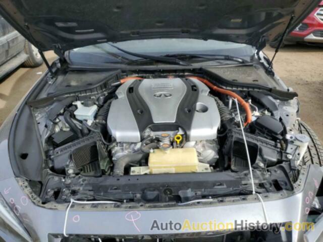 INFINITI Q50 HYBRID PREMIUM, JN1AV7AP3EM690887