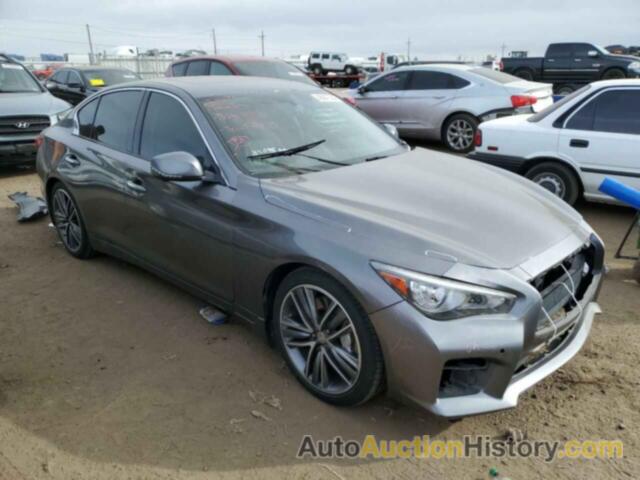 INFINITI Q50 HYBRID PREMIUM, JN1AV7AP3EM690887