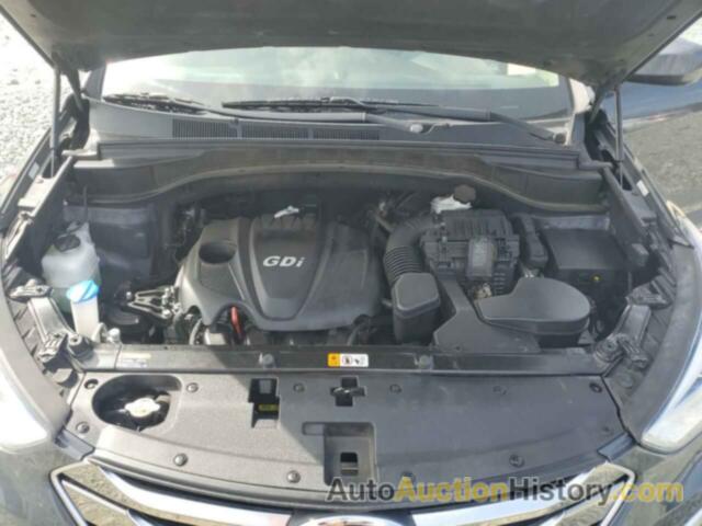 HYUNDAI SANTA FE, 5XYZU3LB8GG341256