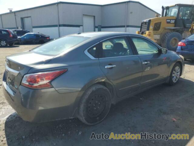 NISSAN ALTIMA 2.5, 1N4AL3AP3EN262314