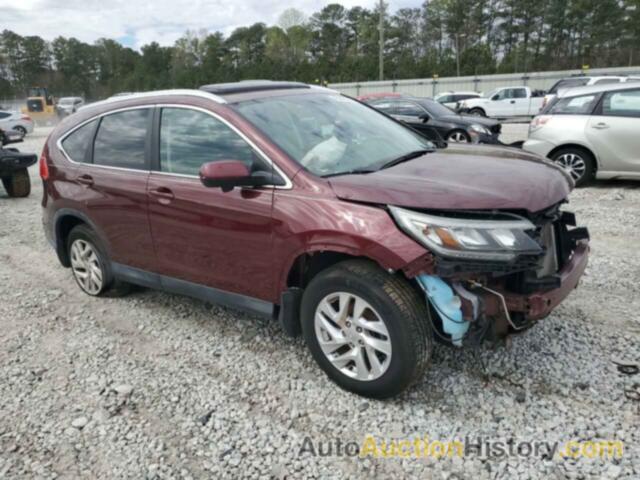 HONDA CRV EXL, 2HKRM3H74FH541157