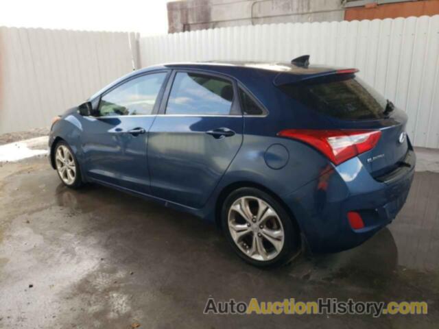 HYUNDAI ELANTRA, KMHD35LE5DU133506