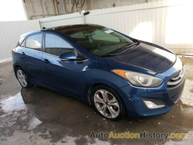 HYUNDAI ELANTRA, KMHD35LE5DU133506