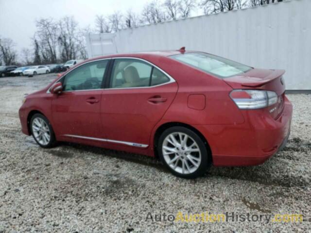 LEXUS HS 250H, JTHBB1BA2A2025131