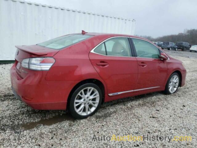 LEXUS HS 250H, JTHBB1BA2A2025131