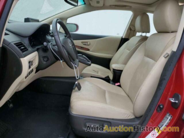 LEXUS HS 250H, JTHBB1BA2A2025131