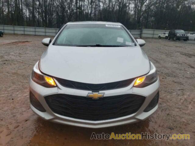 CHEVROLET CRUZE LT, 1G1BE5SM7K7144316