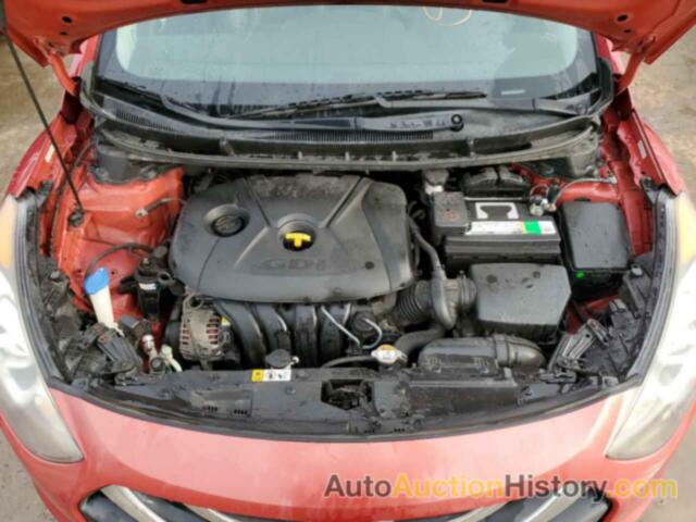 HYUNDAI ELANTRA, KMHD35LHXFU246283