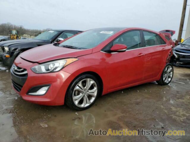 HYUNDAI ELANTRA, KMHD35LHXFU246283