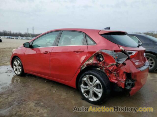 HYUNDAI ELANTRA, KMHD35LHXFU246283