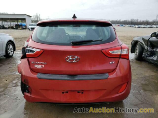 HYUNDAI ELANTRA, KMHD35LHXFU246283