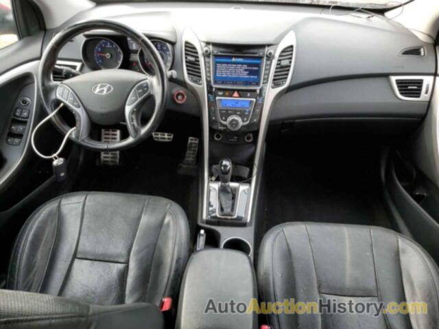 HYUNDAI ELANTRA, KMHD35LHXFU246283