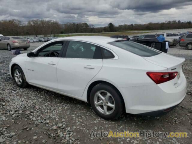 CHEVROLET MALIBU LS, 1G1ZB5ST3JF274595